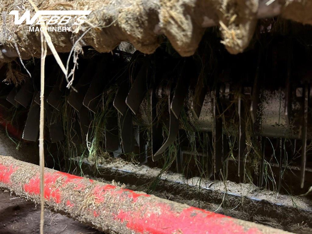 2016 Highline CFR650-200 Bale Processor