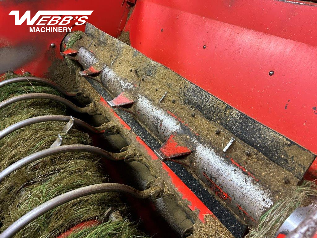 2016 Highline CFR650-200 Bale Processor