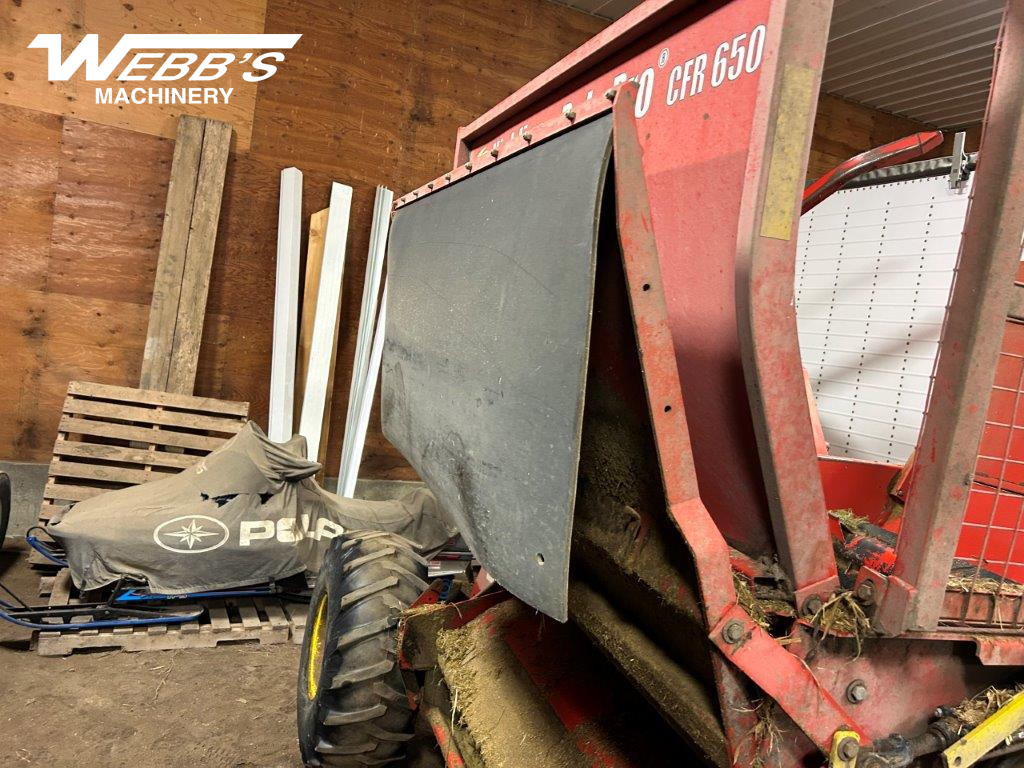 2016 Highline CFR650-200 Bale Processor