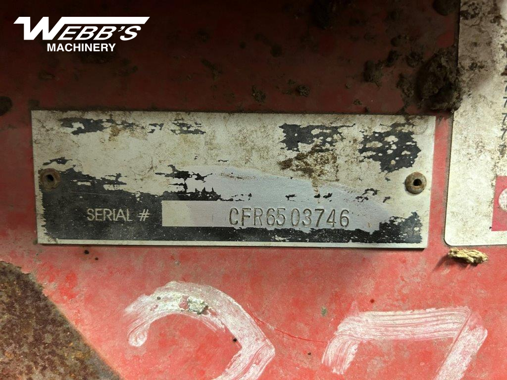 2016 Highline CFR650-200 Bale Processor