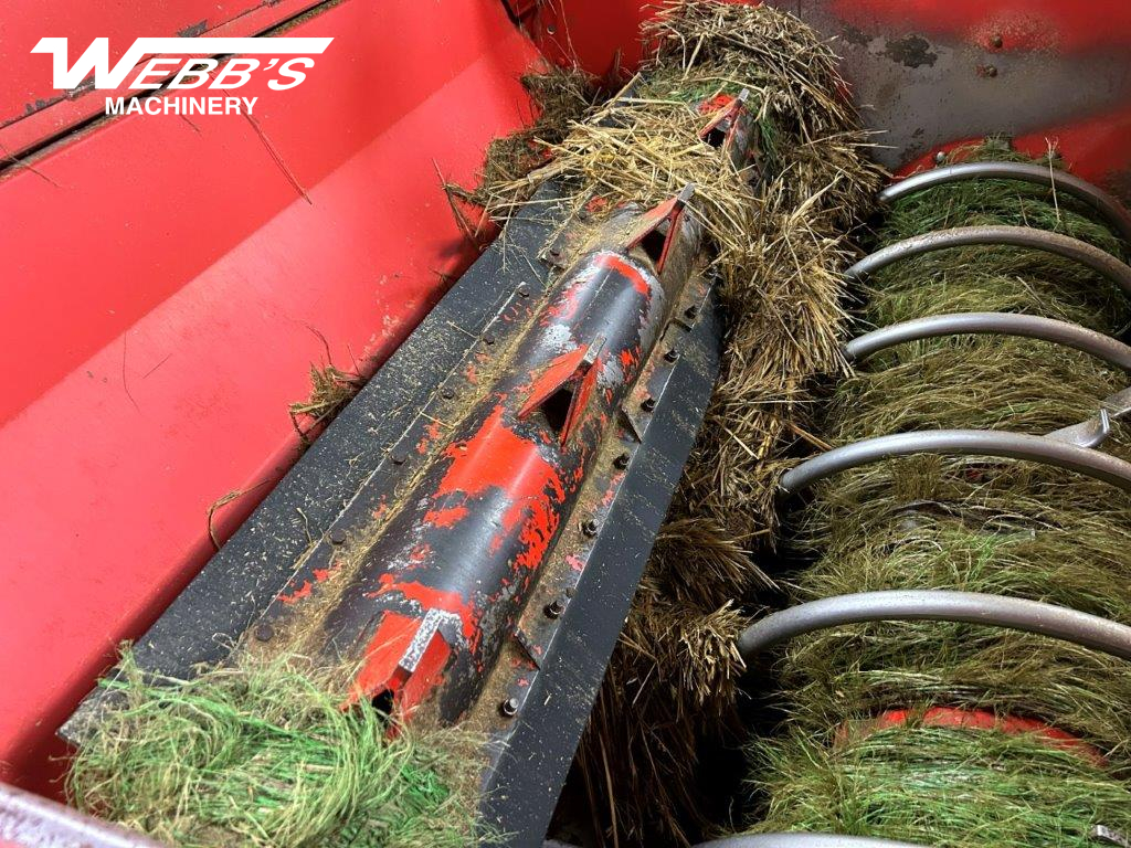 2016 Highline CFR650-200 Bale Processor