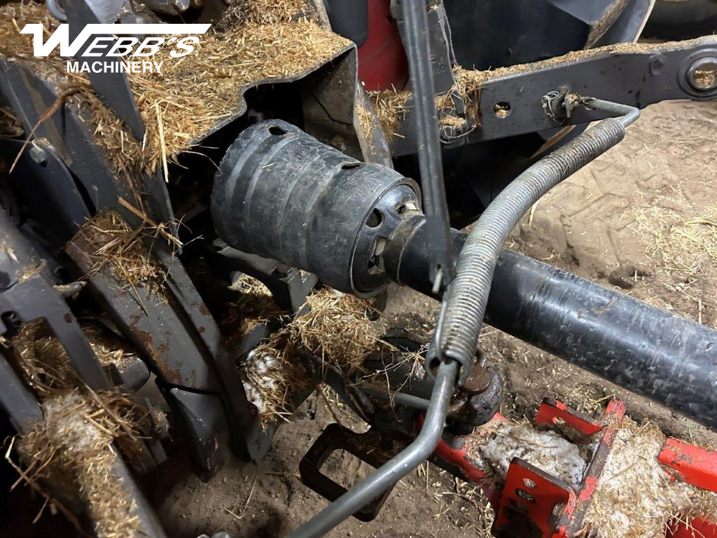 2016 Highline CFR650-200 Bale Processor