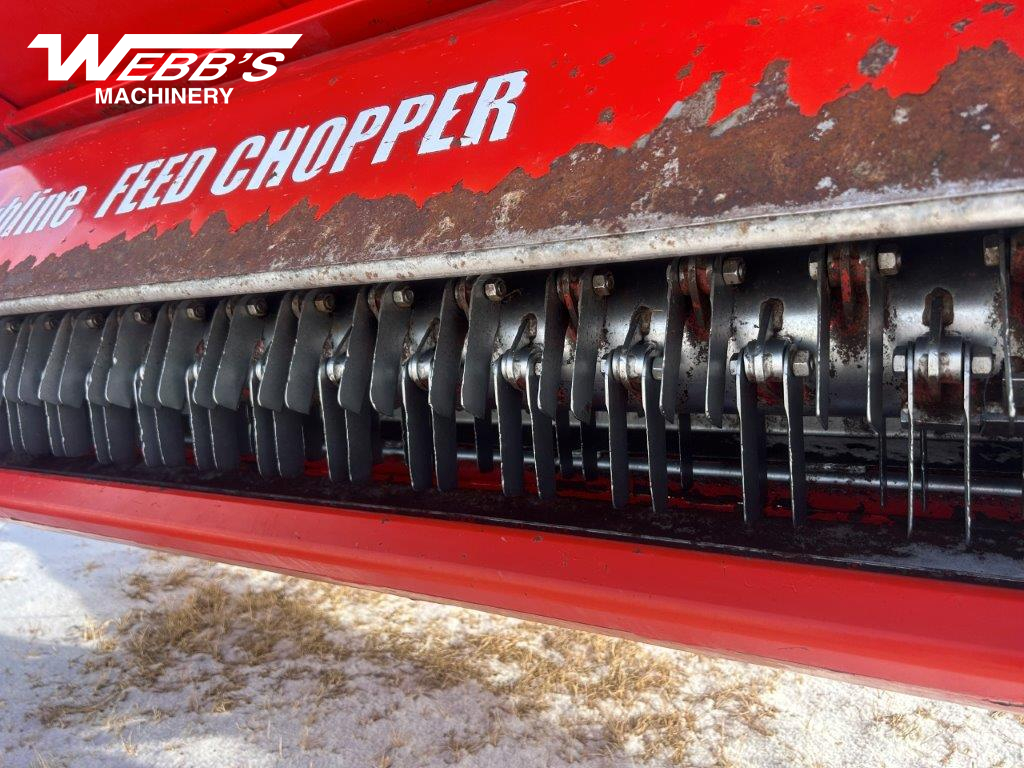 2016 Highline CFR650-200 Bale Processor