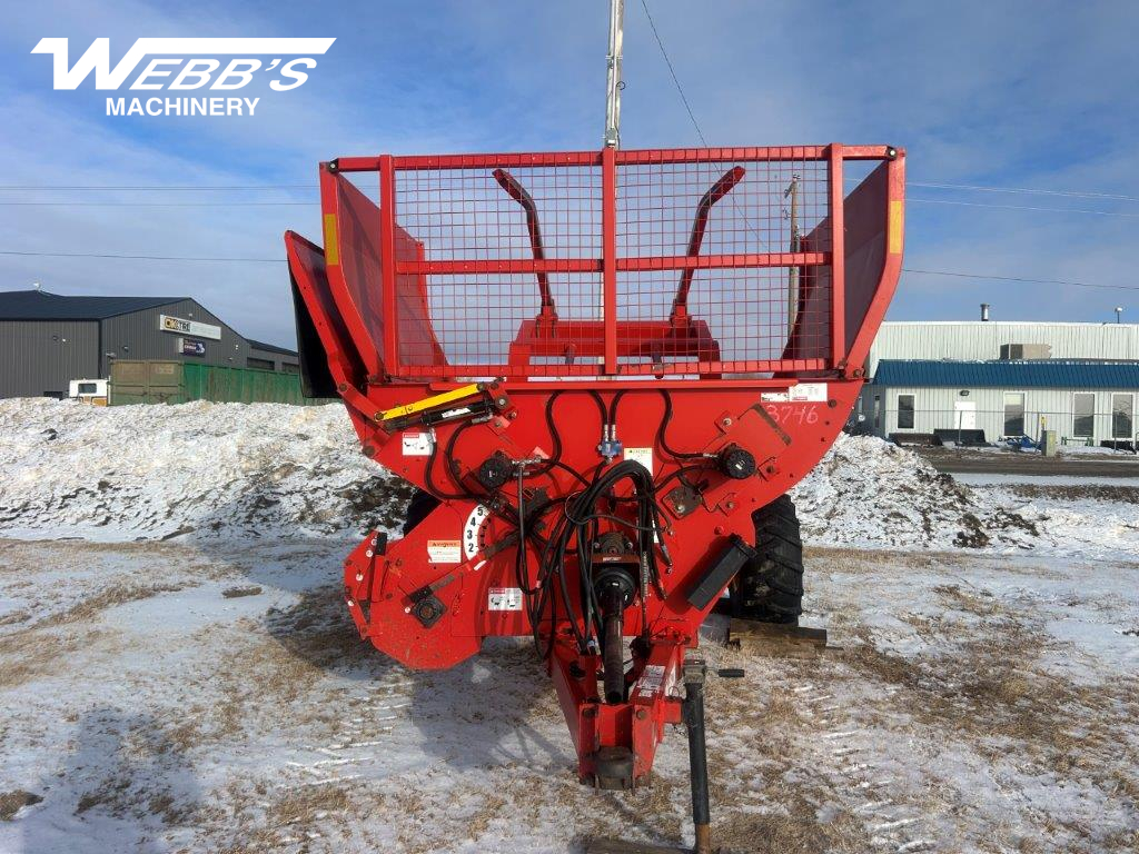 2016 Highline CFR650-200 Bale Processor