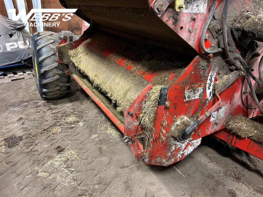 2016 Highline CFR650-200 Bale Processor