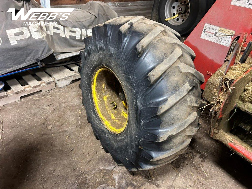 2016 Highline CFR650-200 Bale Processor