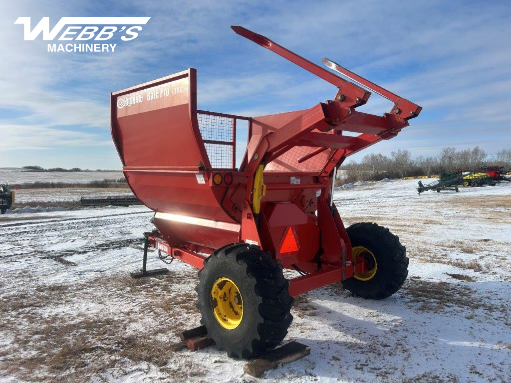 2016 Highline CFR650-200 Bale Processor