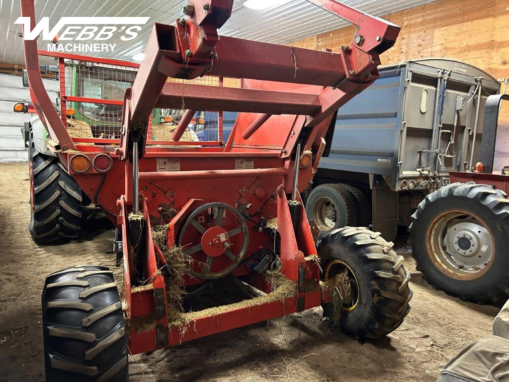 2016 Highline CFR650-200 Bale Processor