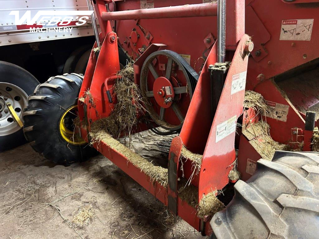 2016 Highline CFR650-200 Bale Processor