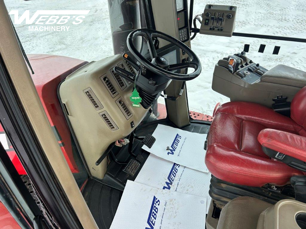 2011 Case IH Steiger 535 Quadtrac Tractor