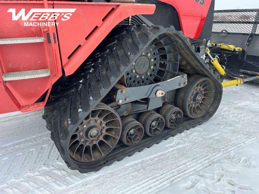 2011 Case IH Steiger 535 Quadtrac Tractor