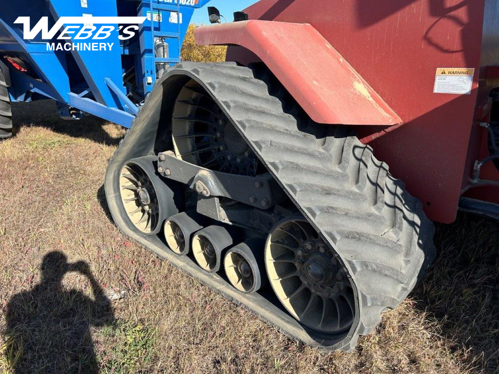 2011 Case IH Steiger 535 Quadtrac Tractor
