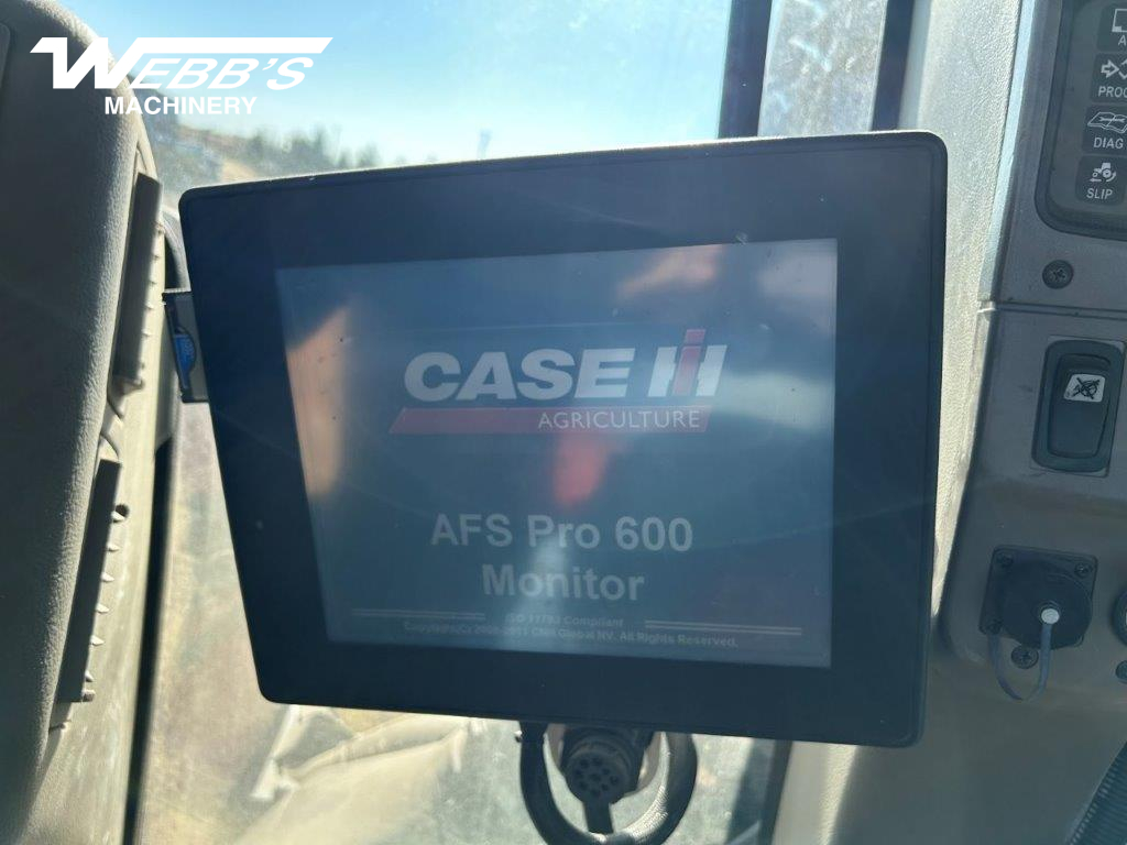 2011 Case IH Steiger 535 Quadtrac Tractor