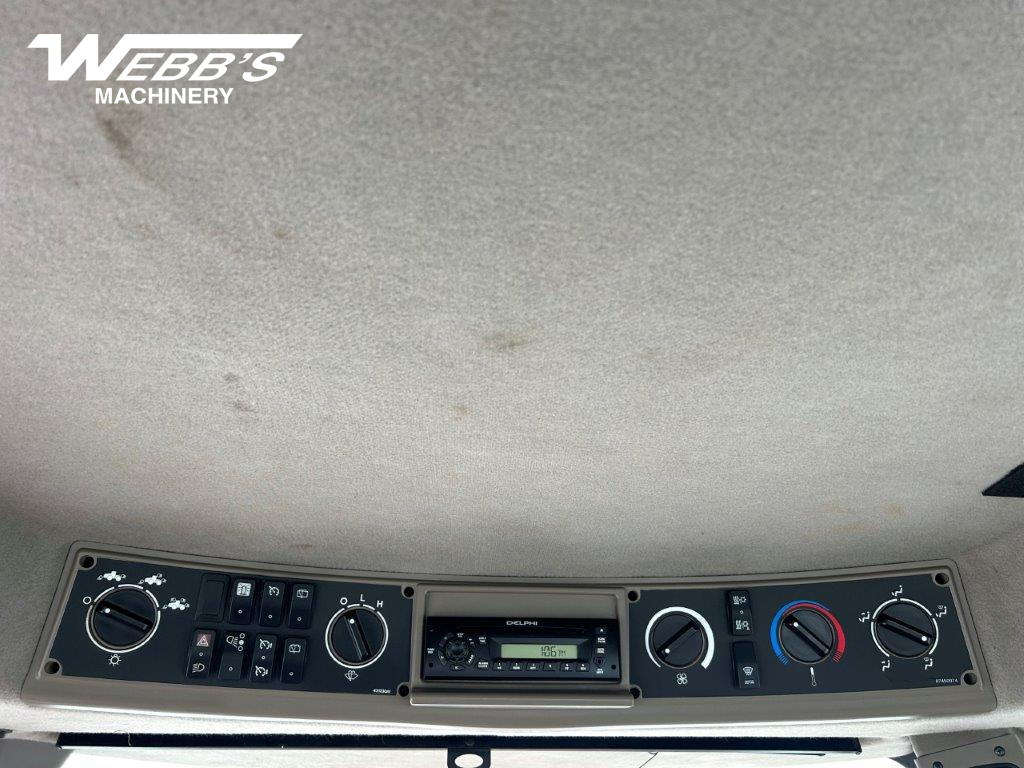 2011 Case IH Steiger 535 Quadtrac Tractor