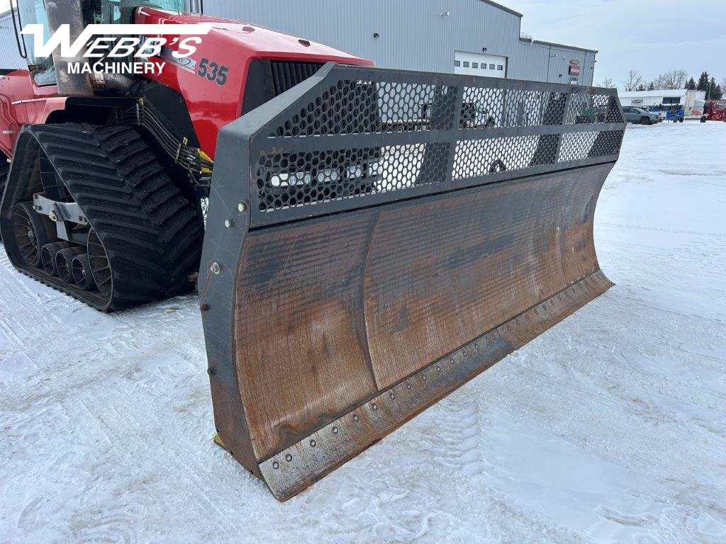 2011 Case IH Steiger 535 Quadtrac Tractor