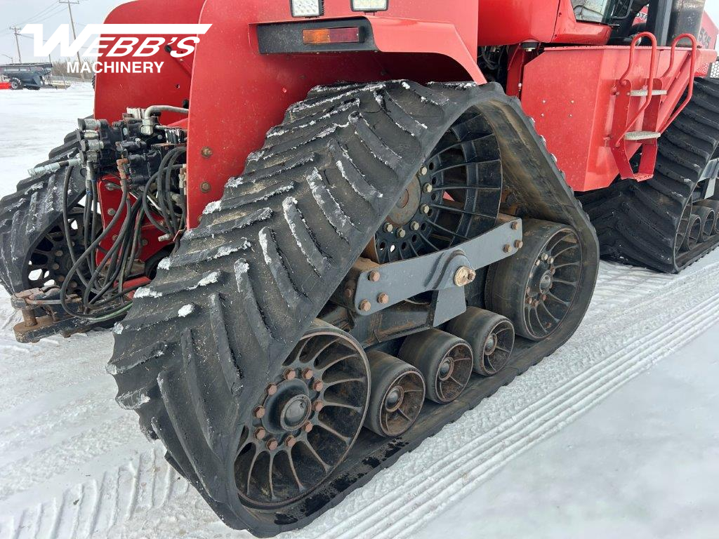 2011 Case IH Steiger 535 Quadtrac Tractor