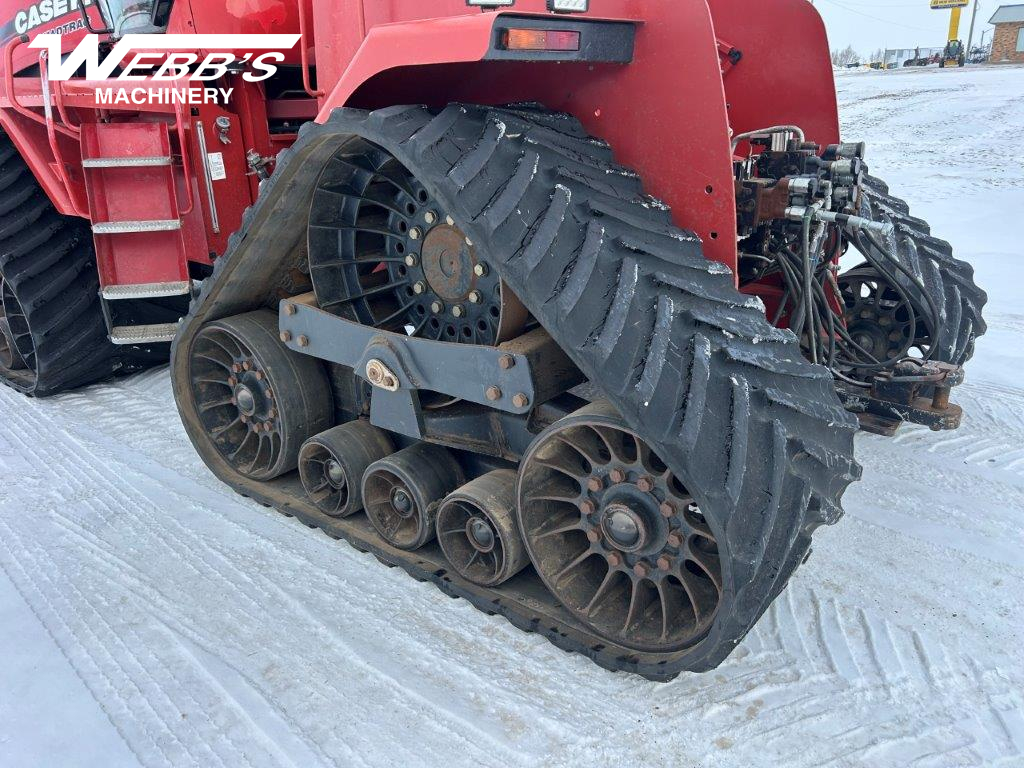 2011 Case IH Steiger 535 Quadtrac Tractor