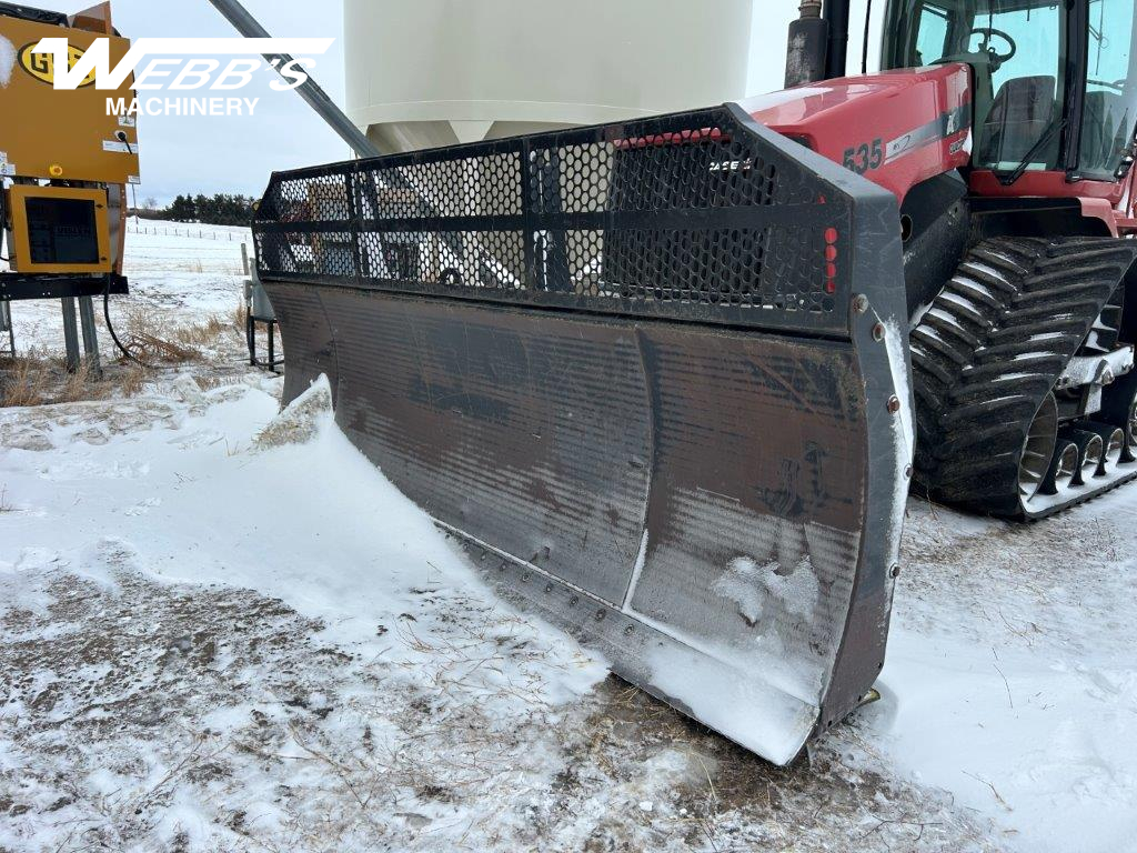 2011 Case IH Steiger 535 Quadtrac Tractor