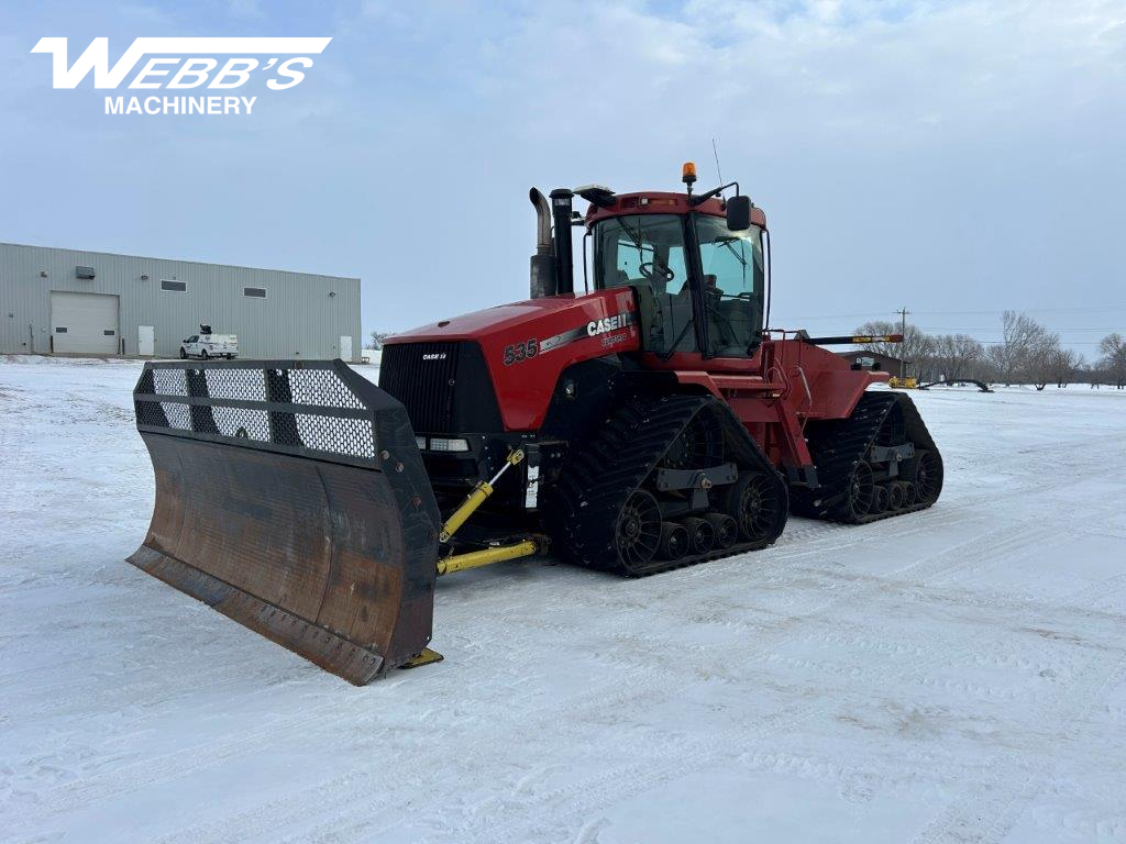 2011 Case IH Steiger 535 Quadtrac Tractor