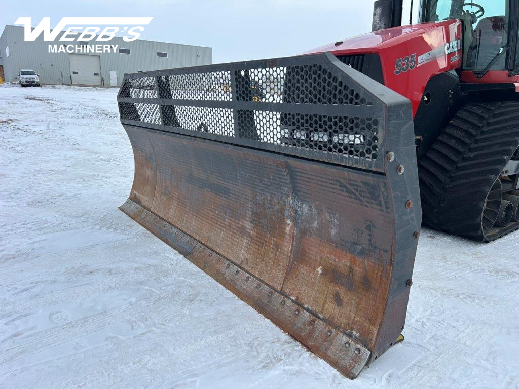 2011 Case IH Steiger 535 Quadtrac Tractor