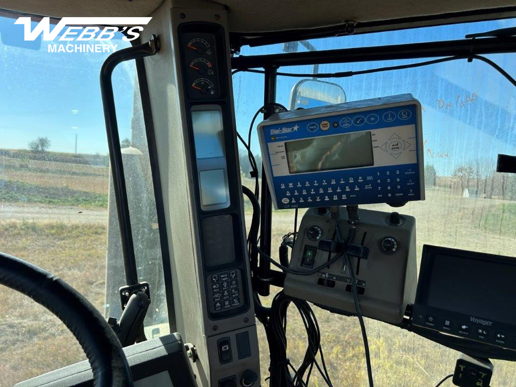2011 Case IH Steiger 535 Quadtrac Tractor