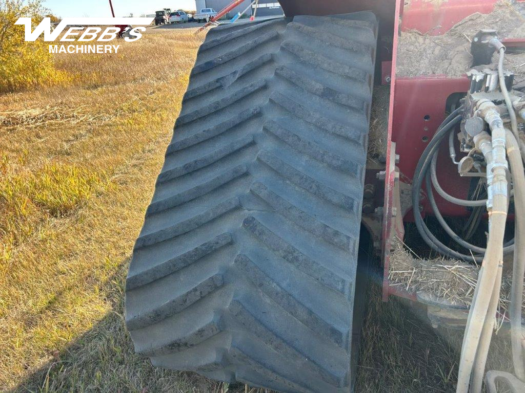 2011 Case IH Steiger 535 Quadtrac Tractor