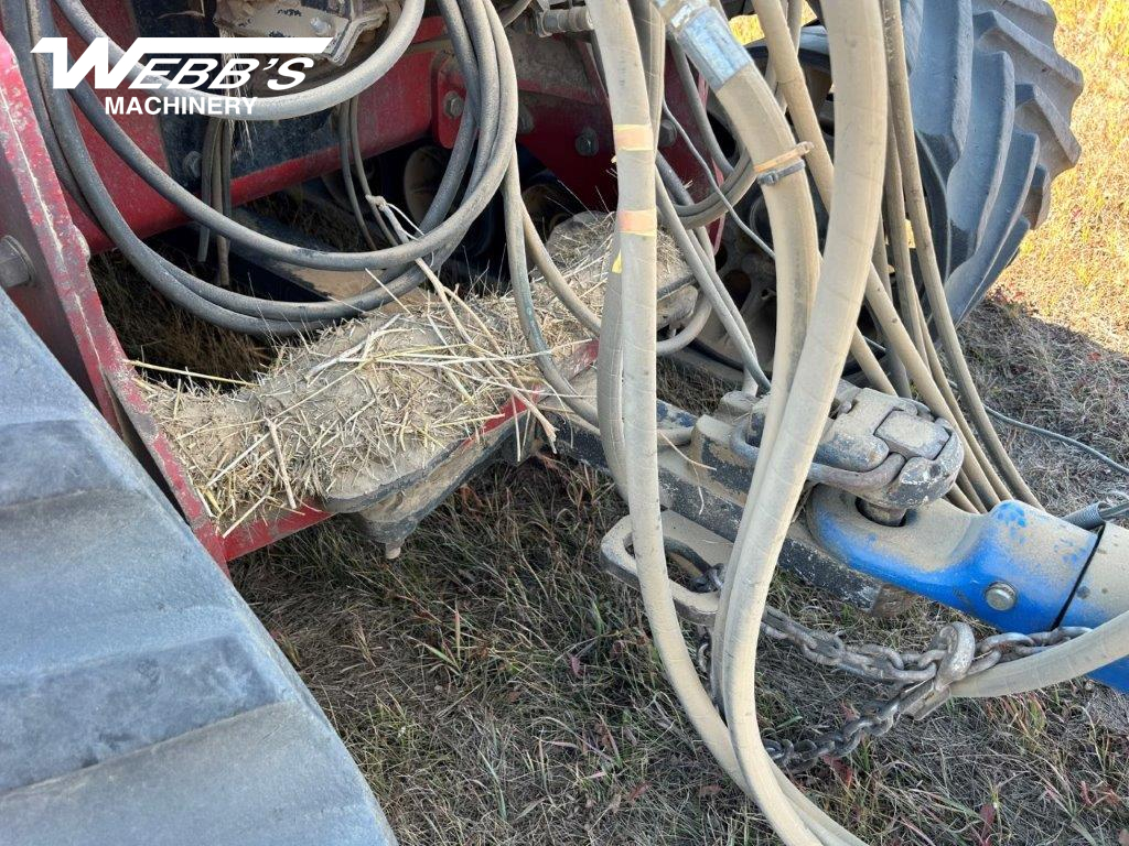 2011 Case IH Steiger 535 Quadtrac Tractor