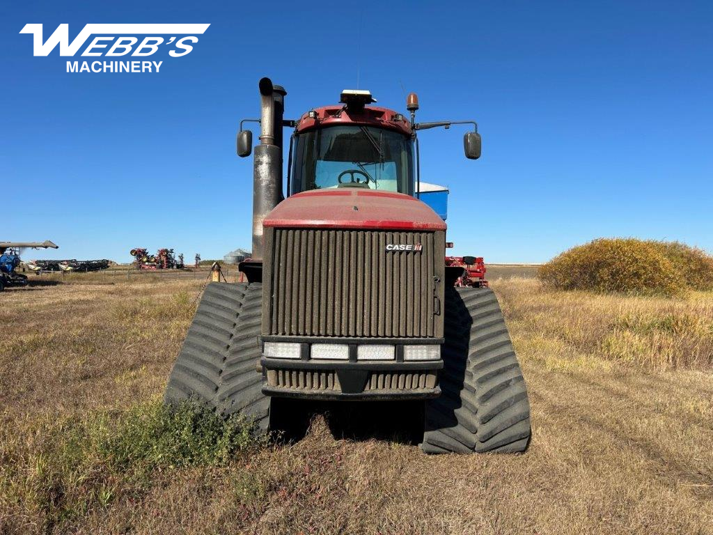 2011 Case IH Steiger 535 Quadtrac Tractor