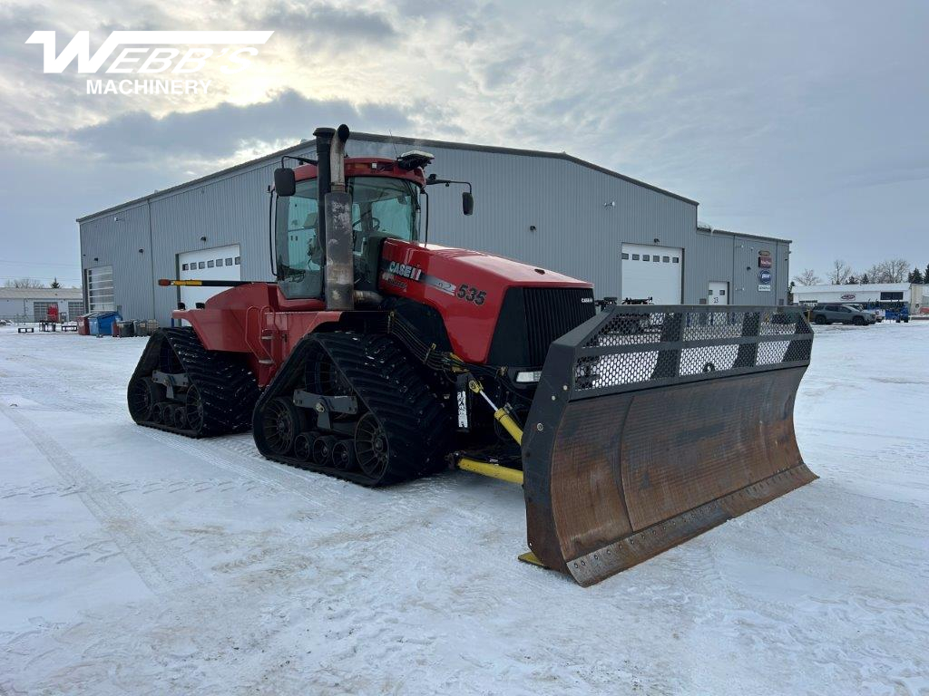 2011 Case IH Steiger 535 Quadtrac Tractor