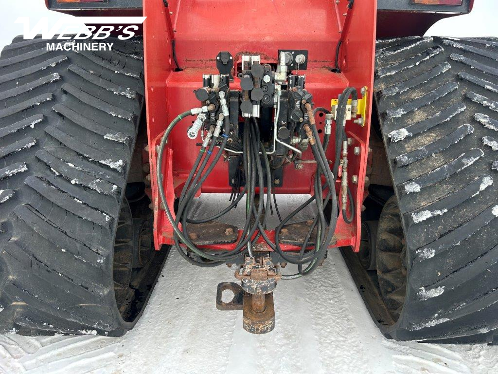 2011 Case IH Steiger 535 Quadtrac Tractor