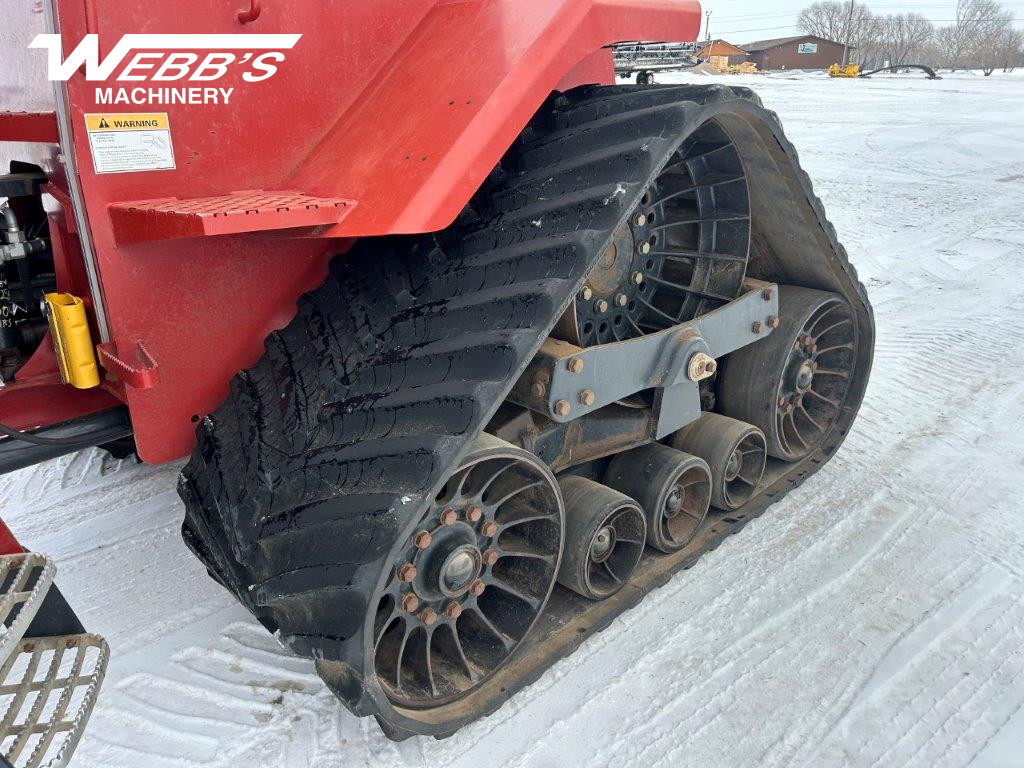 2011 Case IH Steiger 535 Quadtrac Tractor