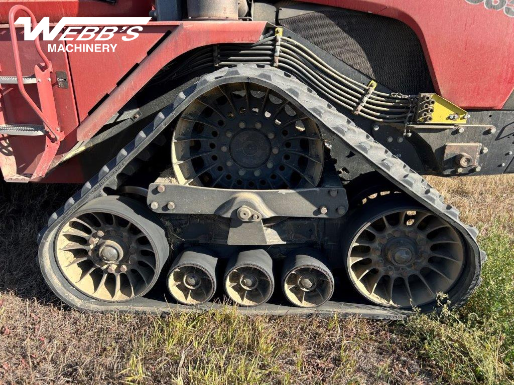 2011 Case IH Steiger 535 Quadtrac Tractor