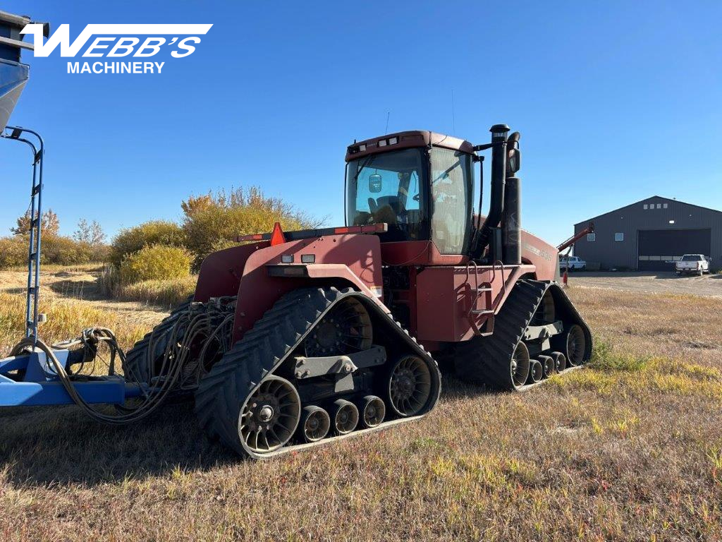 2011 Case IH Steiger 535 Quadtrac Tractor