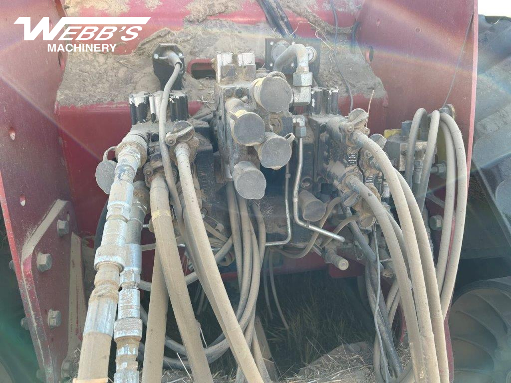 2011 Case IH Steiger 535 Quadtrac Tractor