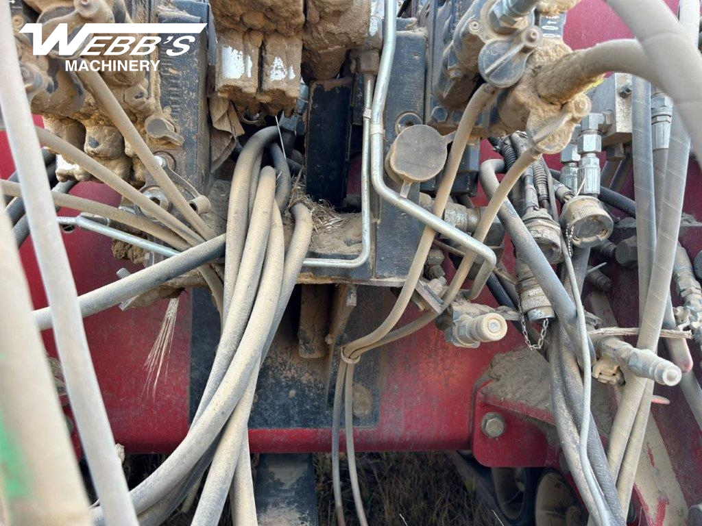 2011 Case IH Steiger 535 Quadtrac Tractor