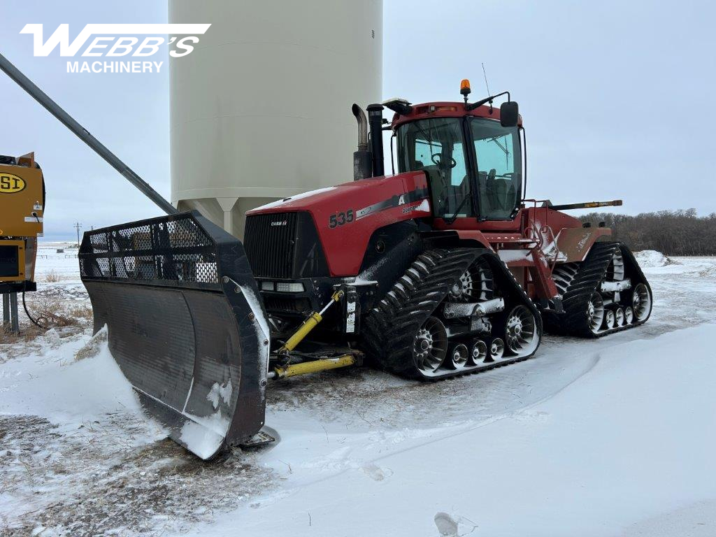2011 Case IH Steiger 535 Quadtrac Tractor