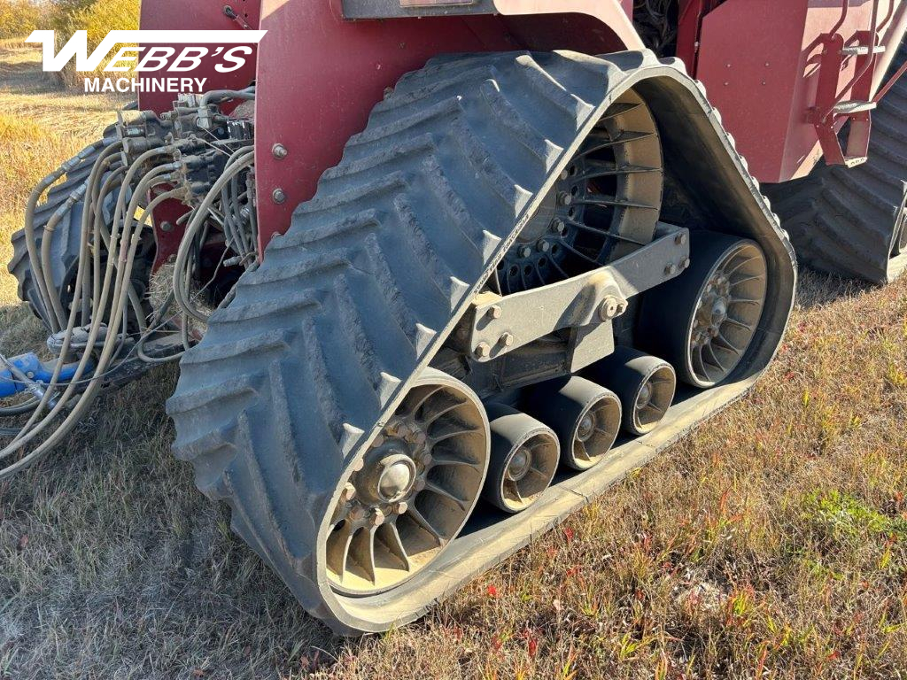 2011 Case IH Steiger 535 Quadtrac Tractor