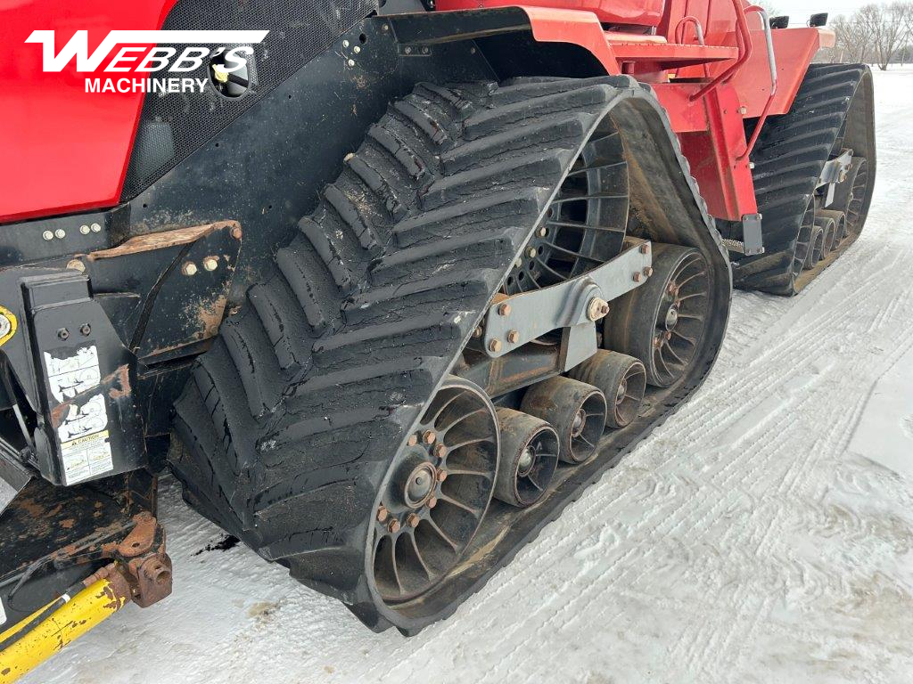 2011 Case IH Steiger 535 Quadtrac Tractor
