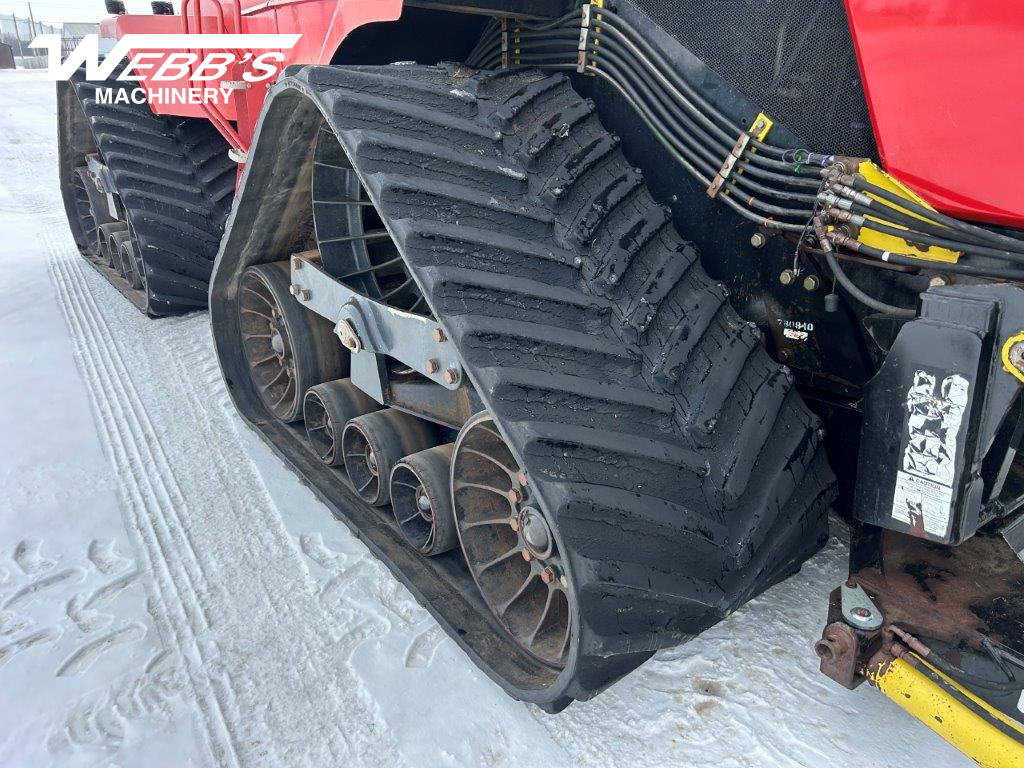 2011 Case IH Steiger 535 Quadtrac Tractor