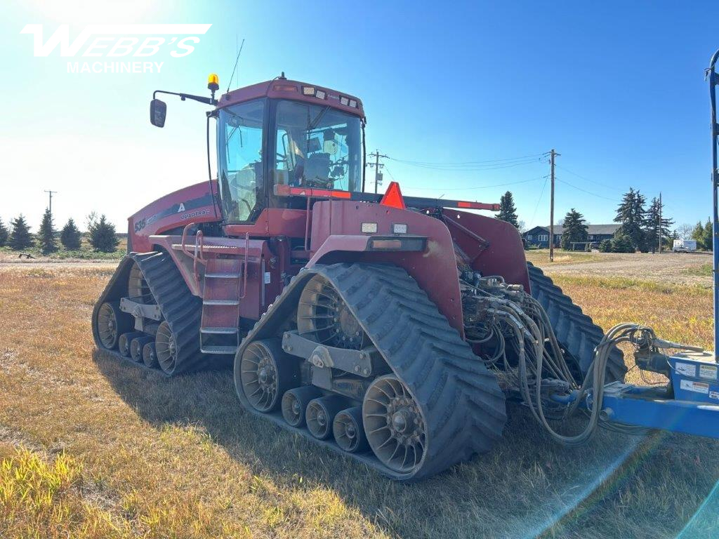 2011 Case IH Steiger 535 Quadtrac Tractor