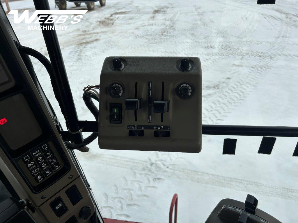 2011 Case IH Steiger 535 Quadtrac Tractor