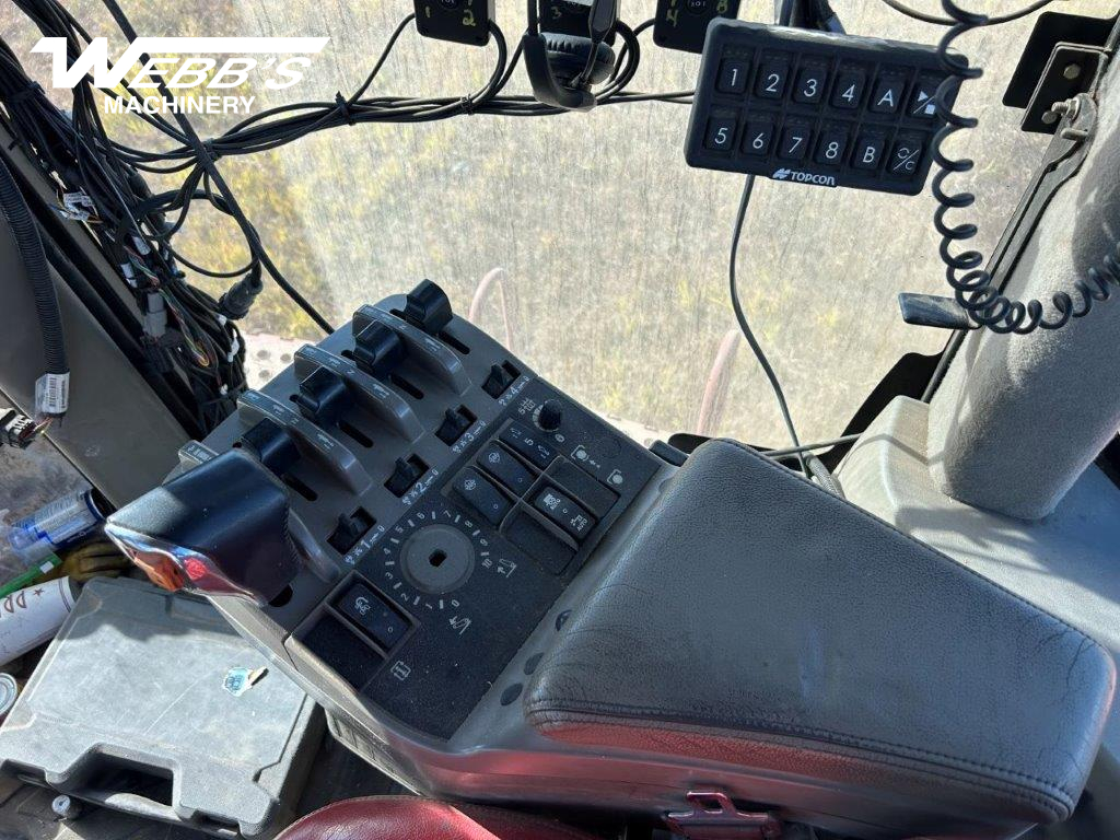 2011 Case IH Steiger 535 Quadtrac Tractor