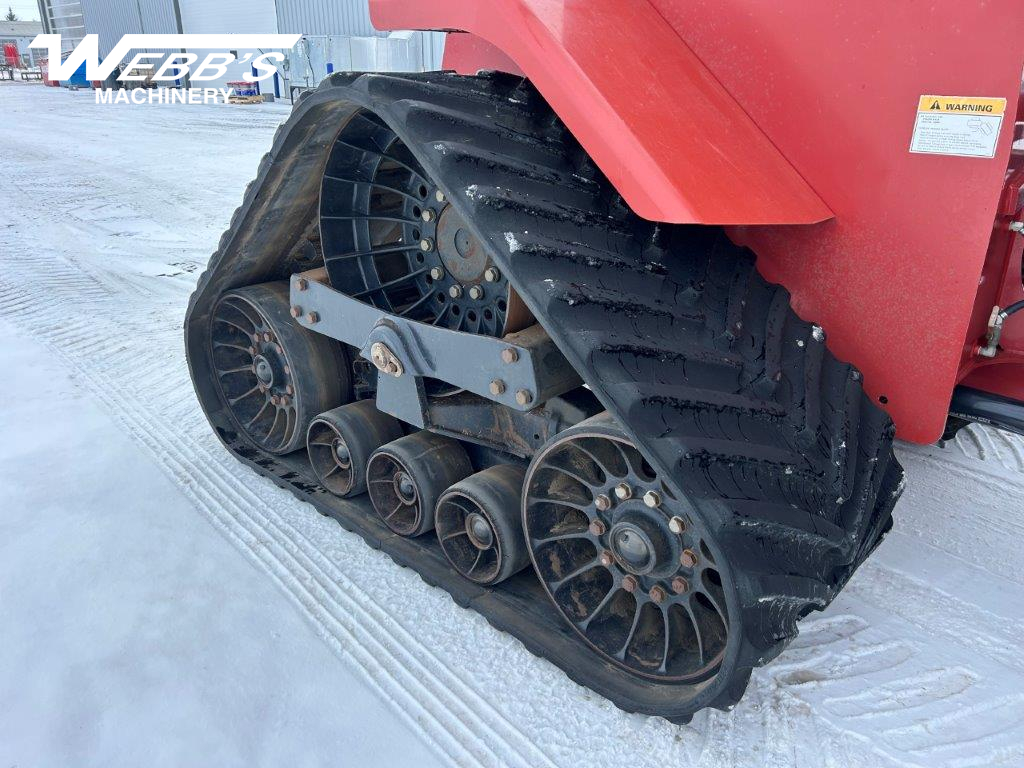 2011 Case IH Steiger 535 Quadtrac Tractor
