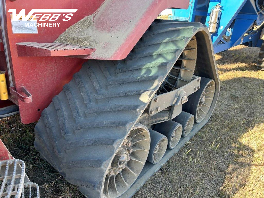 2011 Case IH Steiger 535 Quadtrac Tractor