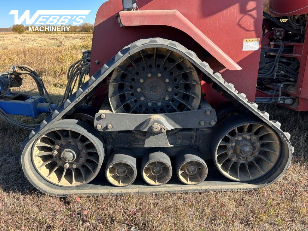 2011 Case IH Steiger 535 Quadtrac Tractor