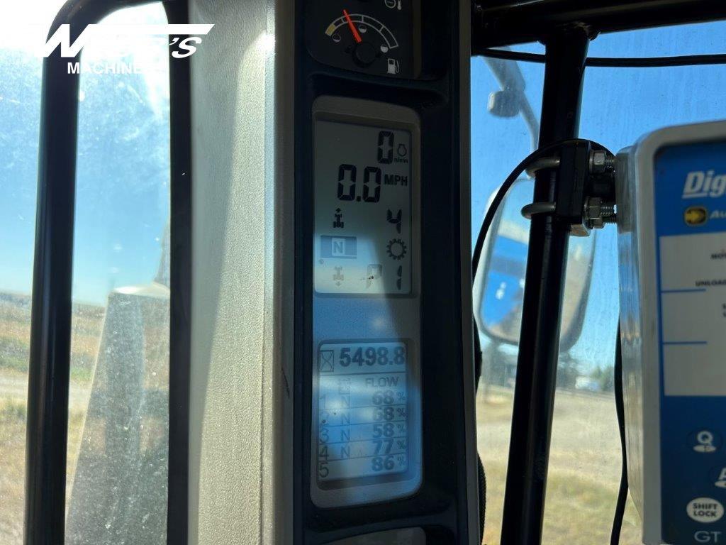 2011 Case IH Steiger 535 Quadtrac Tractor