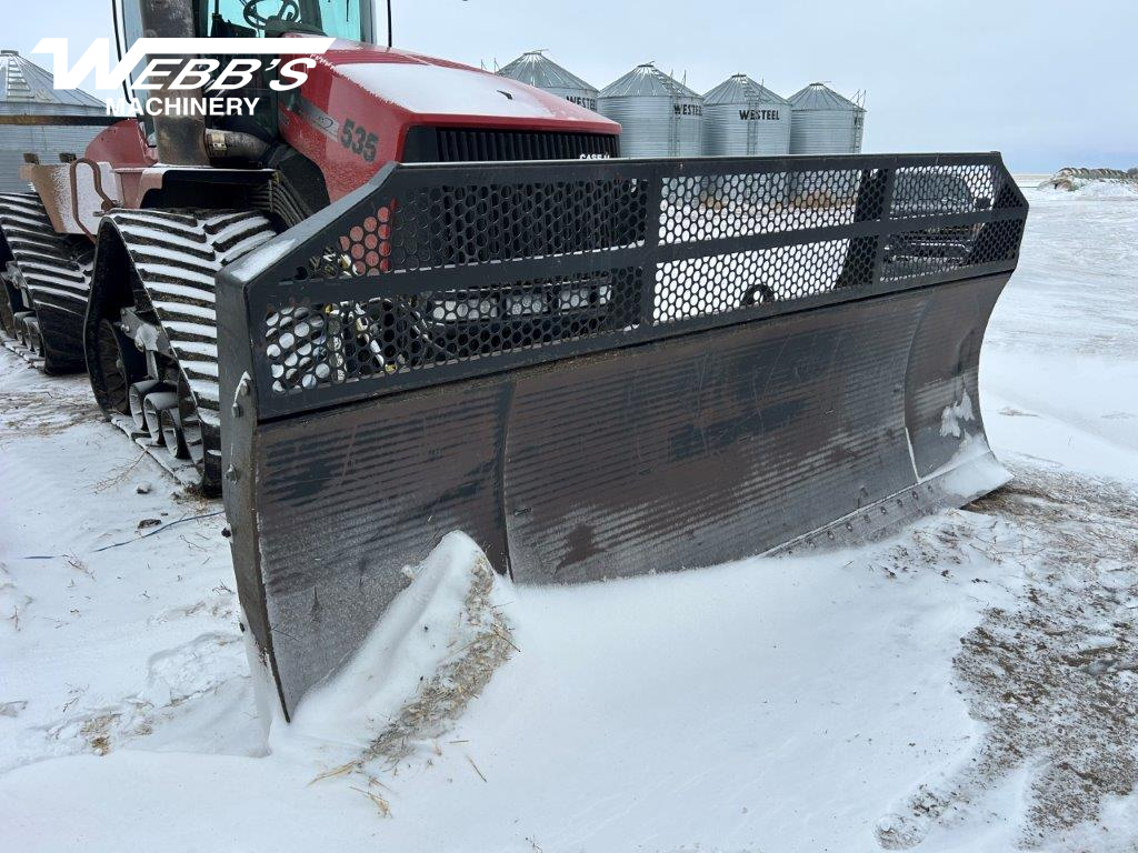 2011 Case IH Steiger 535 Quadtrac Tractor