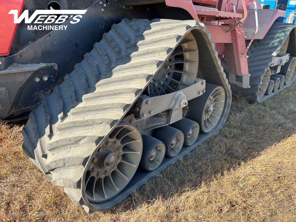 2011 Case IH Steiger 535 Quadtrac Tractor