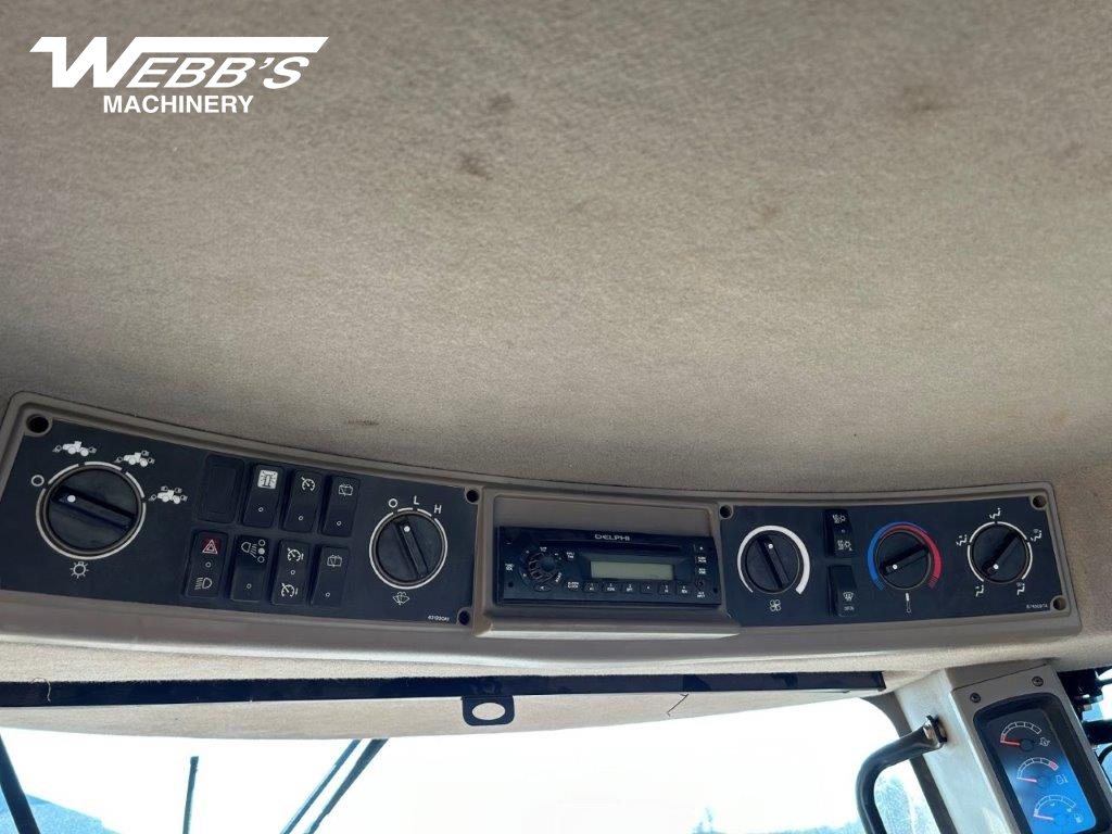 2011 Case IH Steiger 535 Quadtrac Tractor