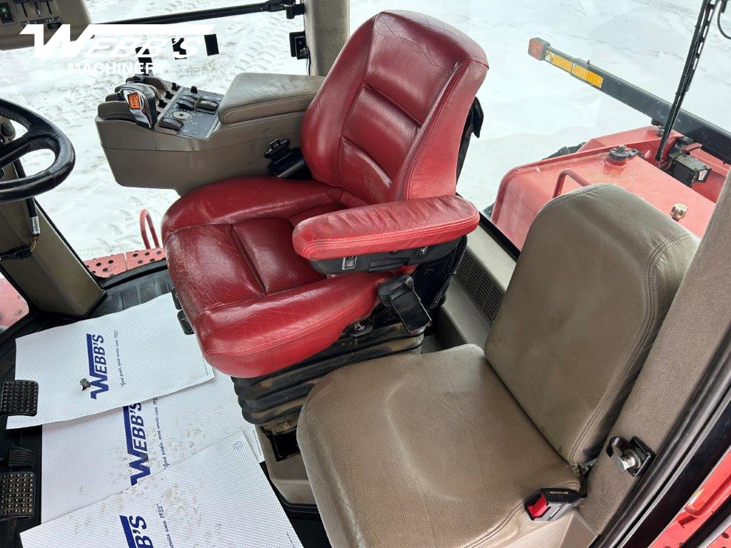 2011 Case IH Steiger 535 Quadtrac Tractor